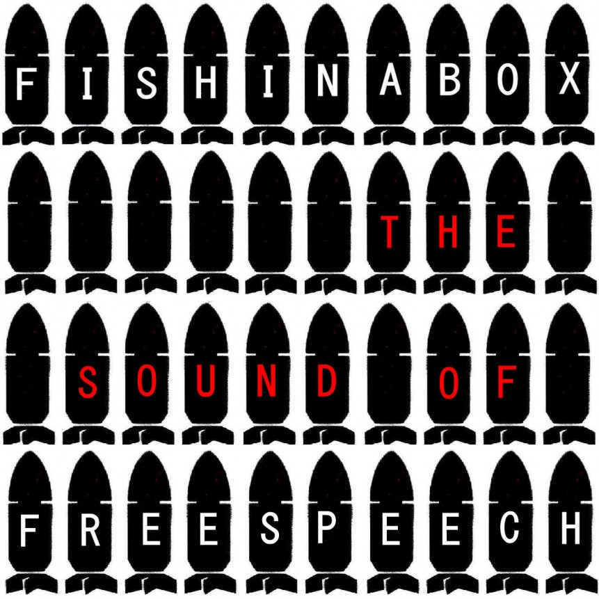 THE SOUND OF FREE SPEECH COVER new